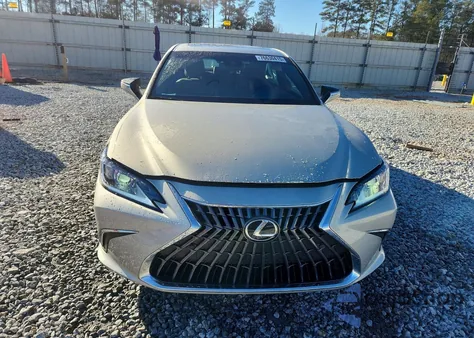 2022 Lexus Es 250 Base z USA, uszkodzony, nr VIN 58AD11D17NU010035